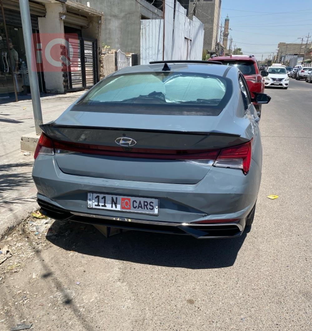 هيونداي النترا